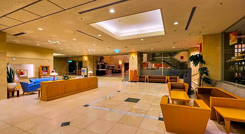 Hida Hotel Plaza