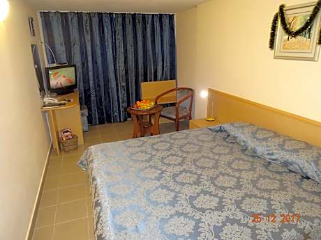 Economy Double or Twin Room