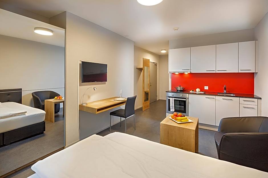 Aparthotel Aarau-West Swiss Quality