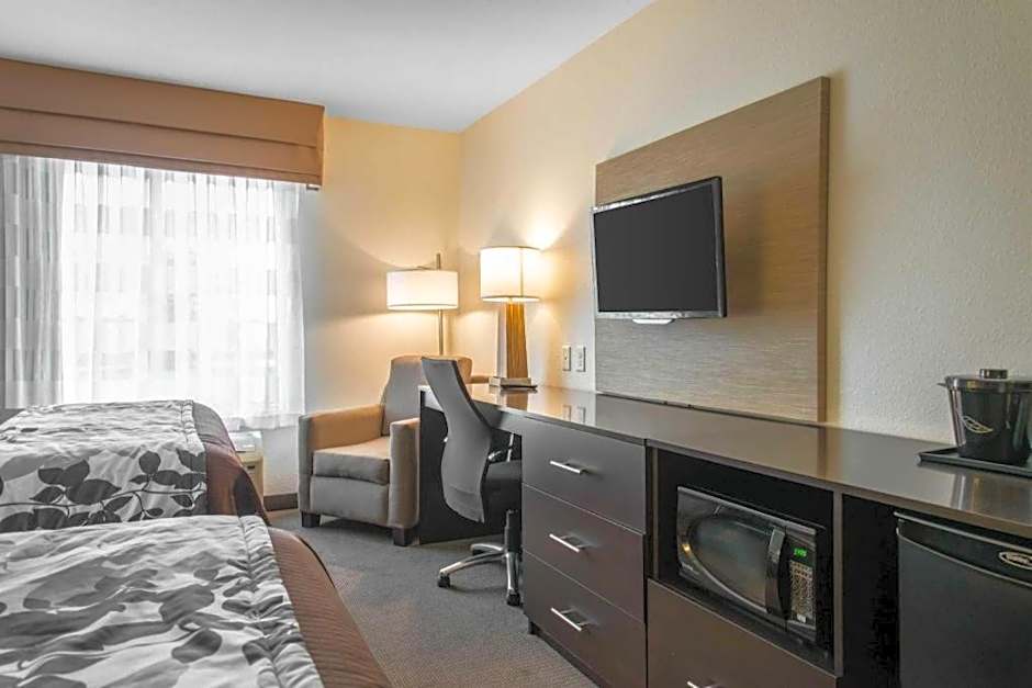 Sleep Inn & Suites Marshall - University Area