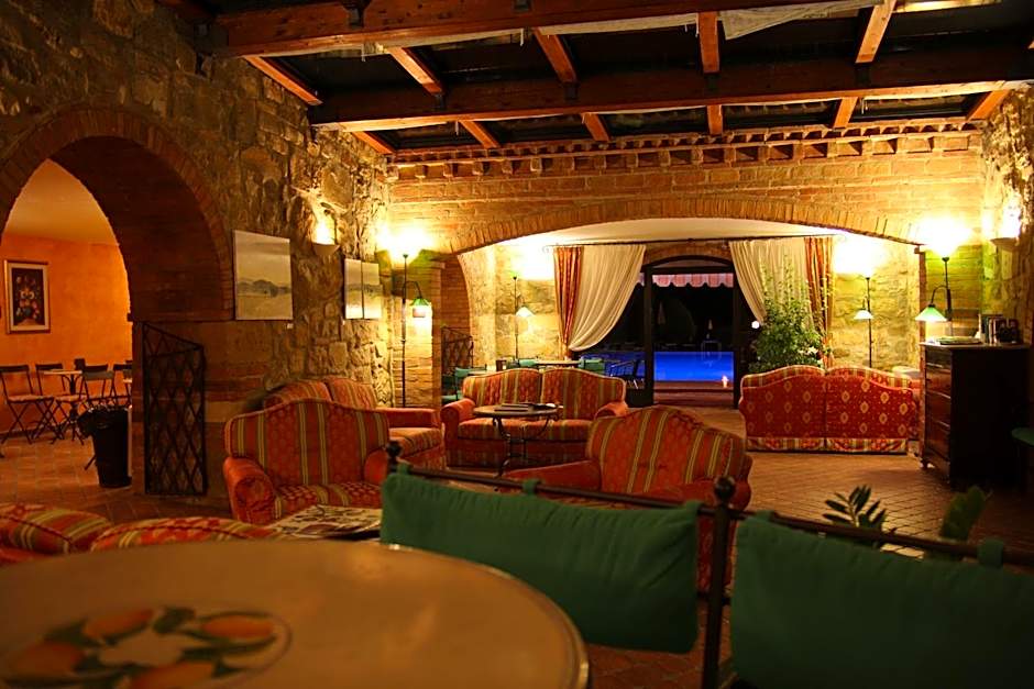 Casanova - Wellness Center La Grotta Etrusca