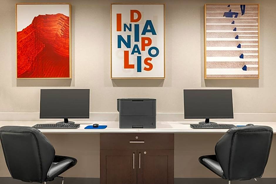 Holiday Inn Express Hotel & Suites Indianapolis W - Airport Area By IHG