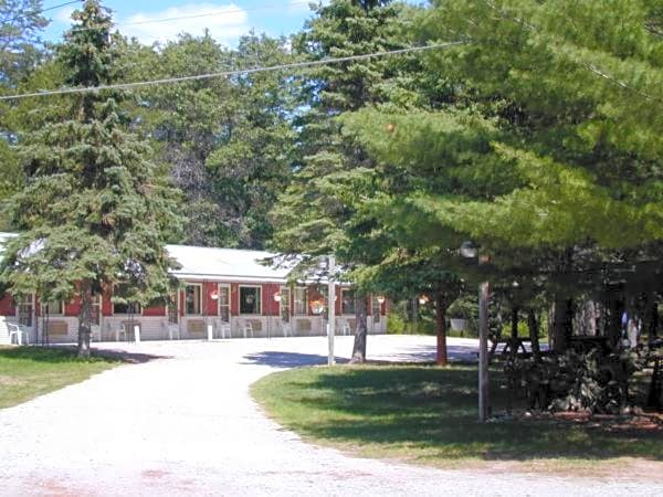 Woodland Motor Lodge