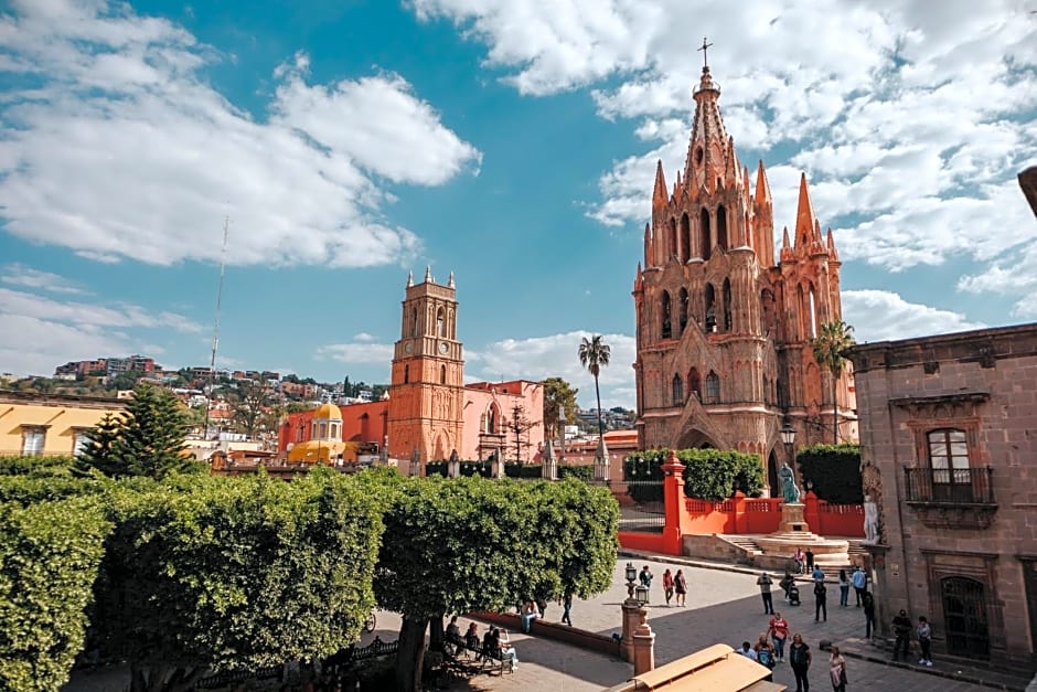 Hotel Del Portal San Miguel de Allende