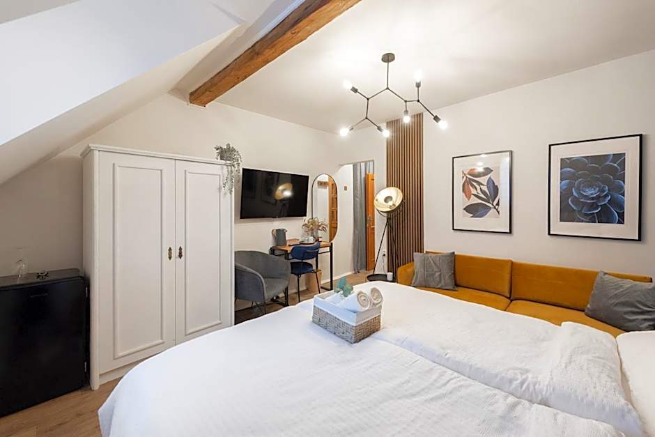 Penzion Stará Celnice