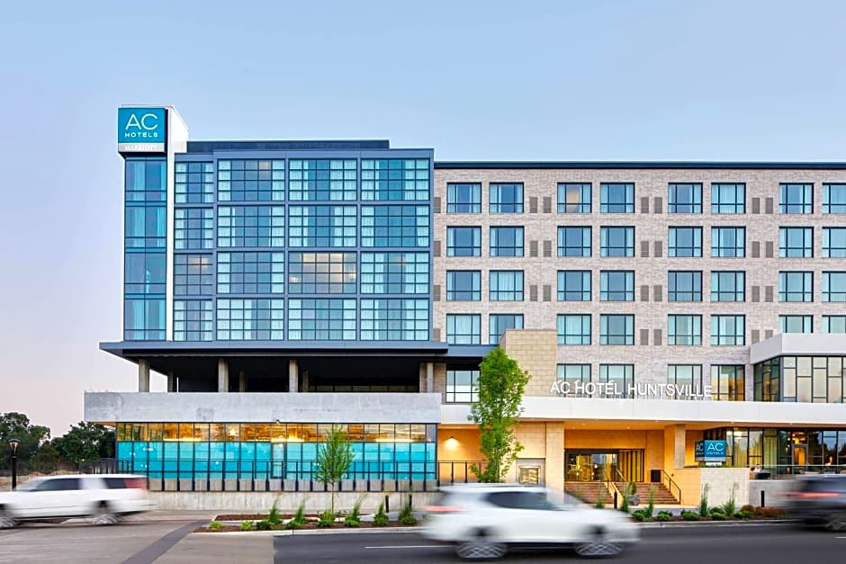 AC by Marriott Hotel Huntsville Downtown
