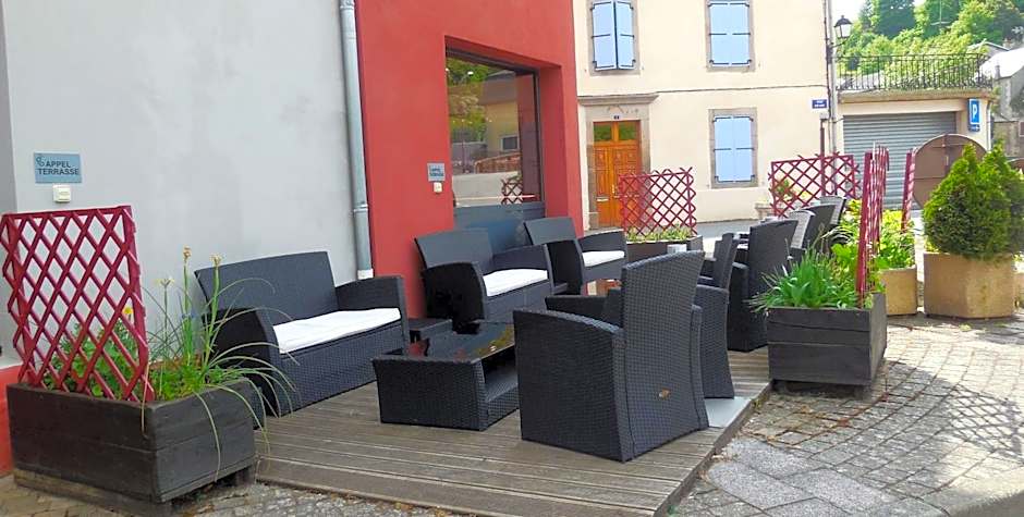 Logis Hotel Restaurant des Voyageurs