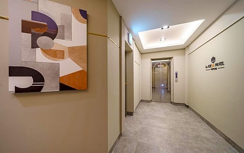 Busan Sasang Le Idea Hotel