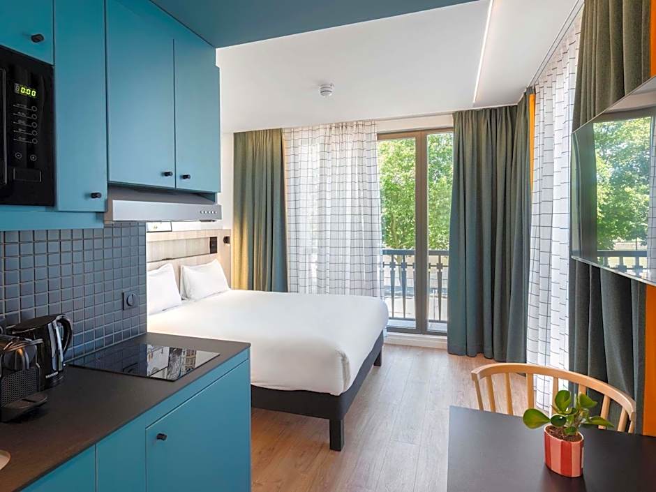 Aparthotel Adagio Access Rouen Centre Cathédrale