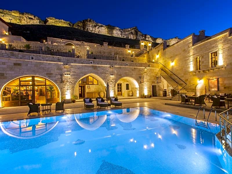 Kayakapi Premium Caves Cappadocia