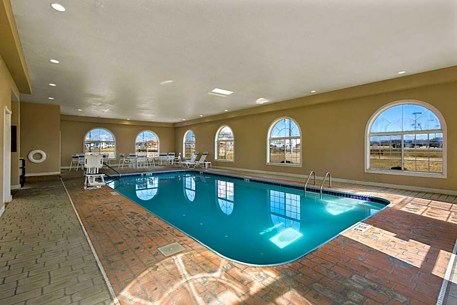 Comfort Inn Near Ouabache State Park