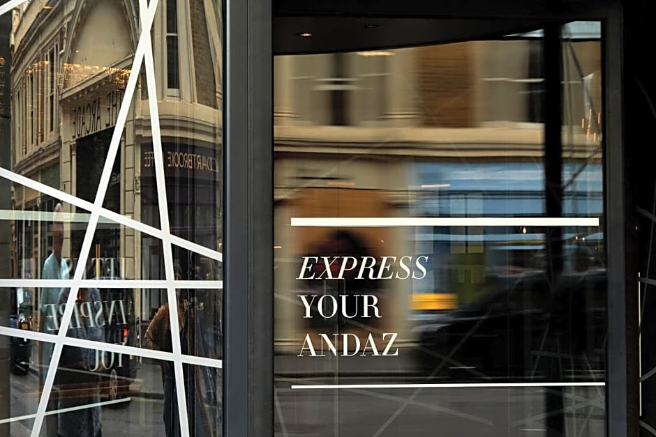 Andaz London Liverpool Street, By Hyatt