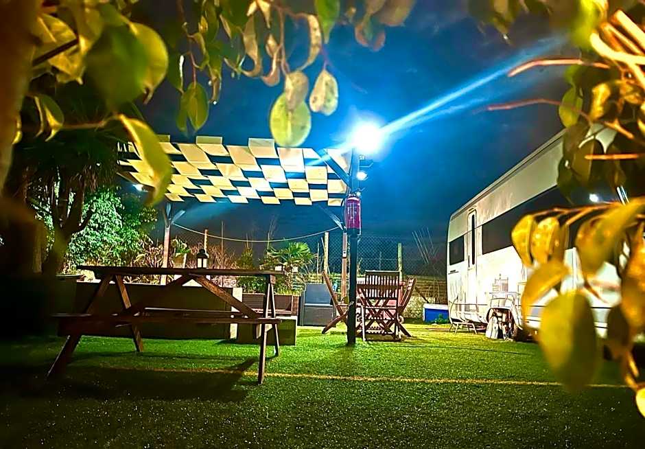 Caravanas Con Encanto El Palmar
