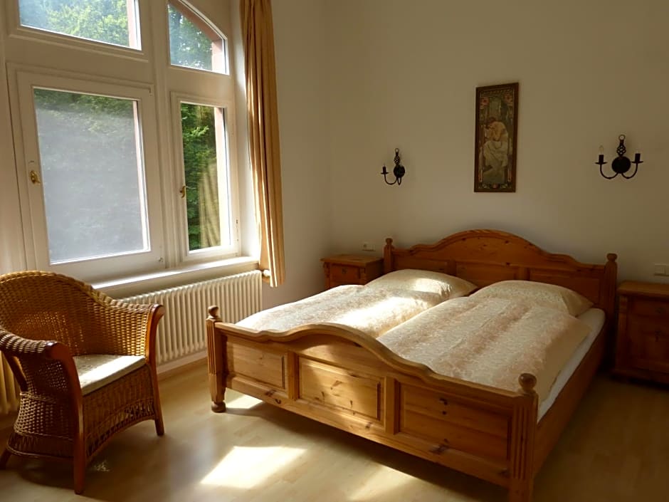 Hotel Villa Tosca