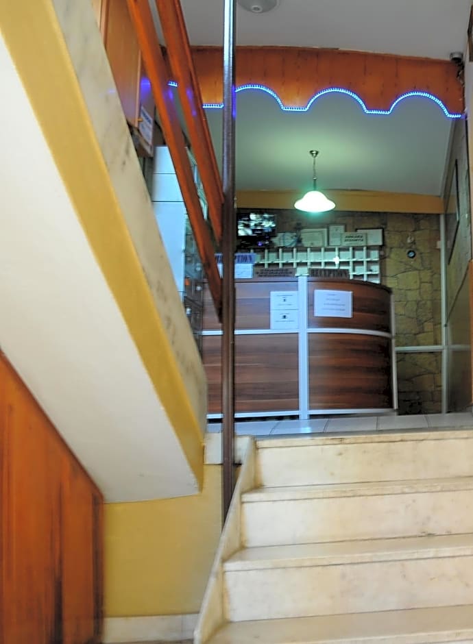 Kleopatra Beach Yildiz Hotel