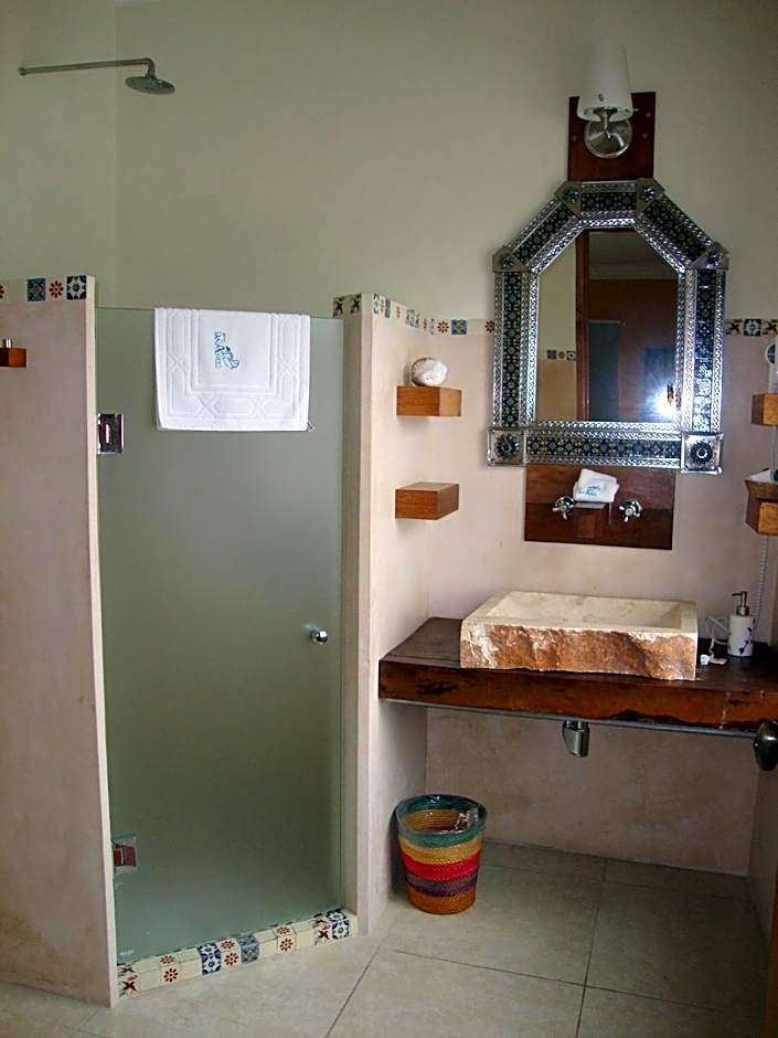 Hotel Boutique Casa San Angel