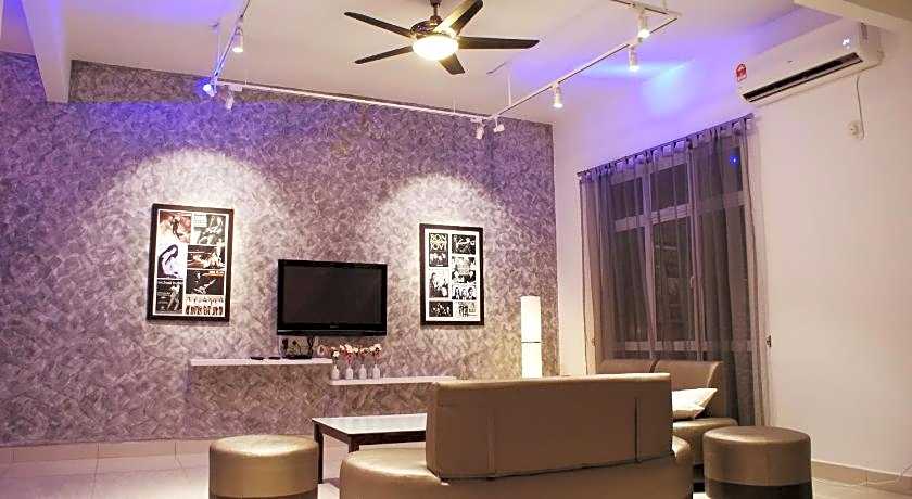 Shamrock Seaview 11 Beach Villa