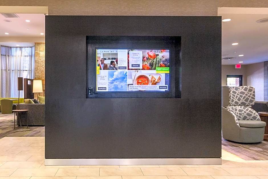 Courtyard by Marriott Dallas Dfw Airport South/Irving