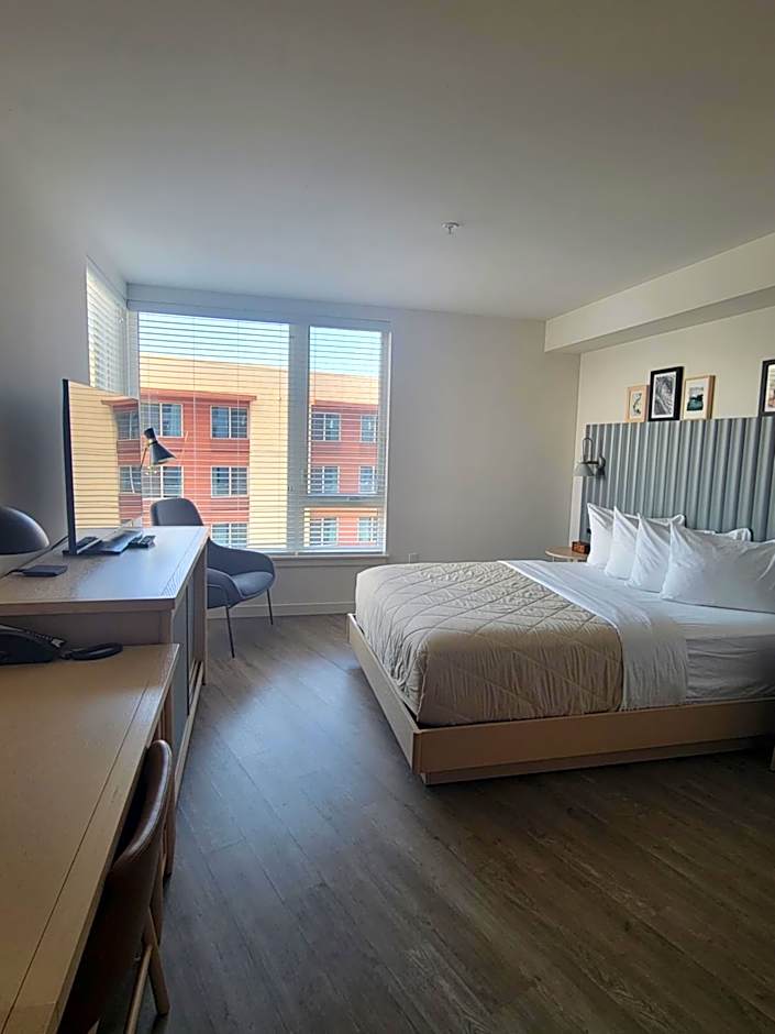 Marina Square Suites