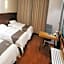 GreenTree Eastern Rizhao High Speed Railway Station Hotel