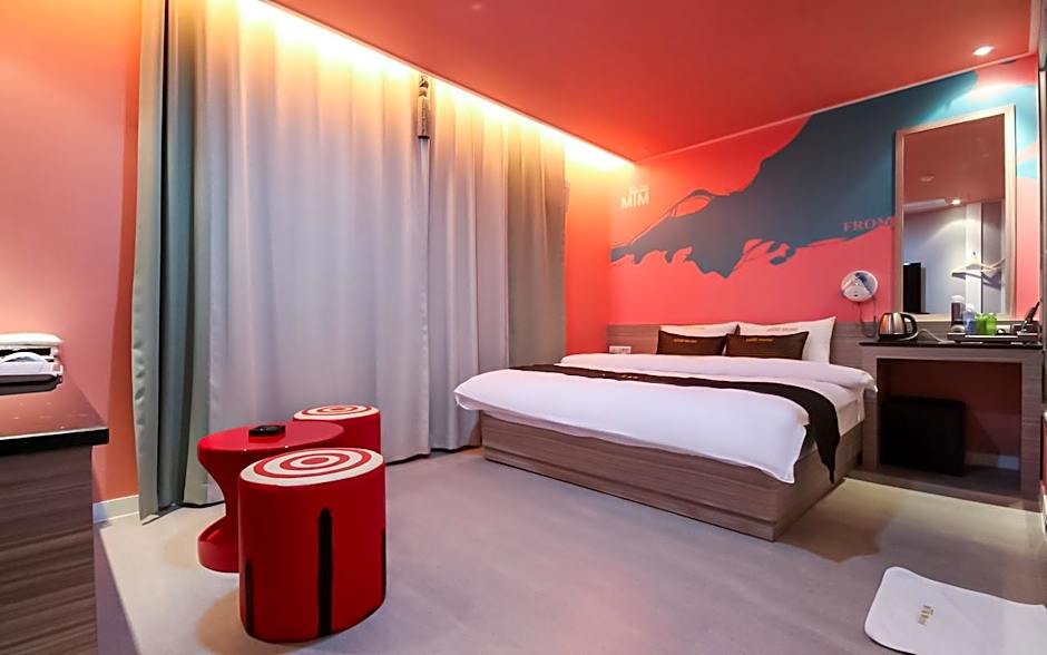 Changwon Sangnamdong MTM