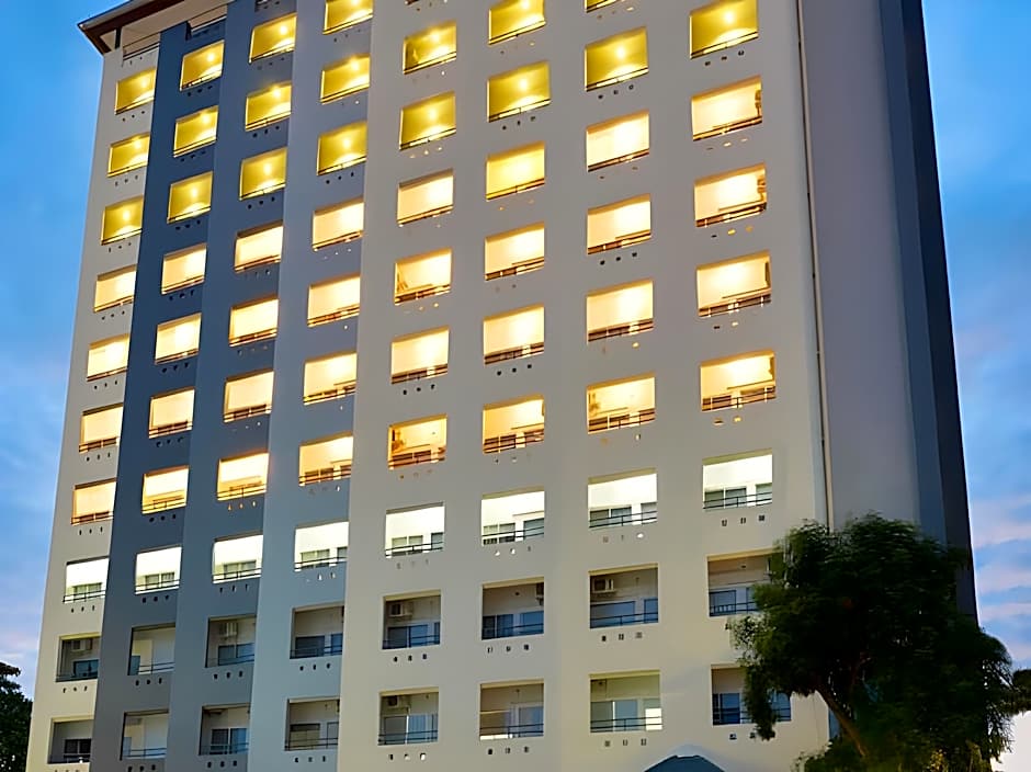 Ruenthip Residence Pattaya