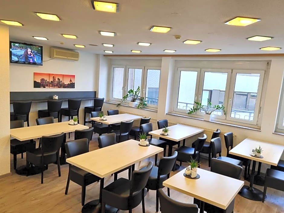Adler Hotel Frankfurt