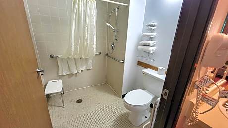 Single Room - Disability Access