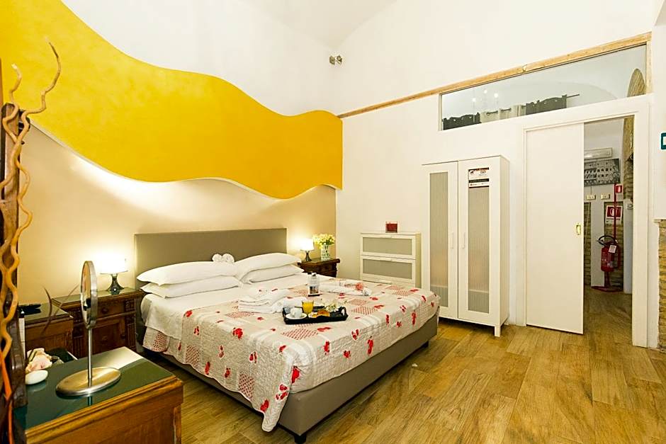 Nerva Accommodation Cavour