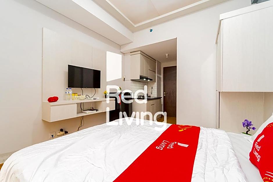 RedLiving Apartemen Transpark Juanda - Icha Rooms Tower Jade with Netflix
