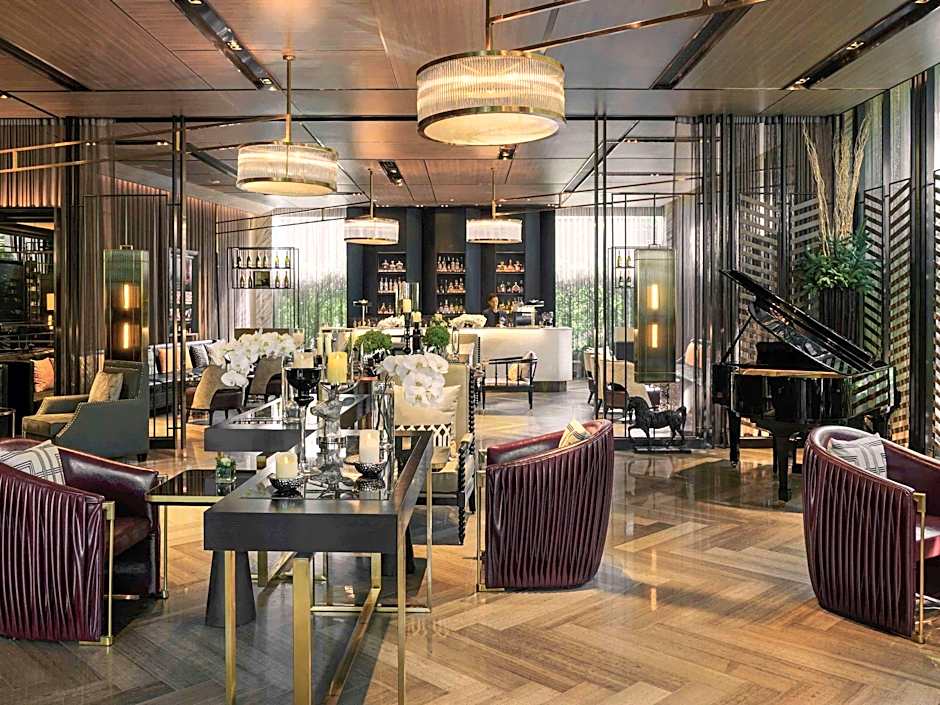 Vie Hotel Bangkok - Mgallery By Sofitel