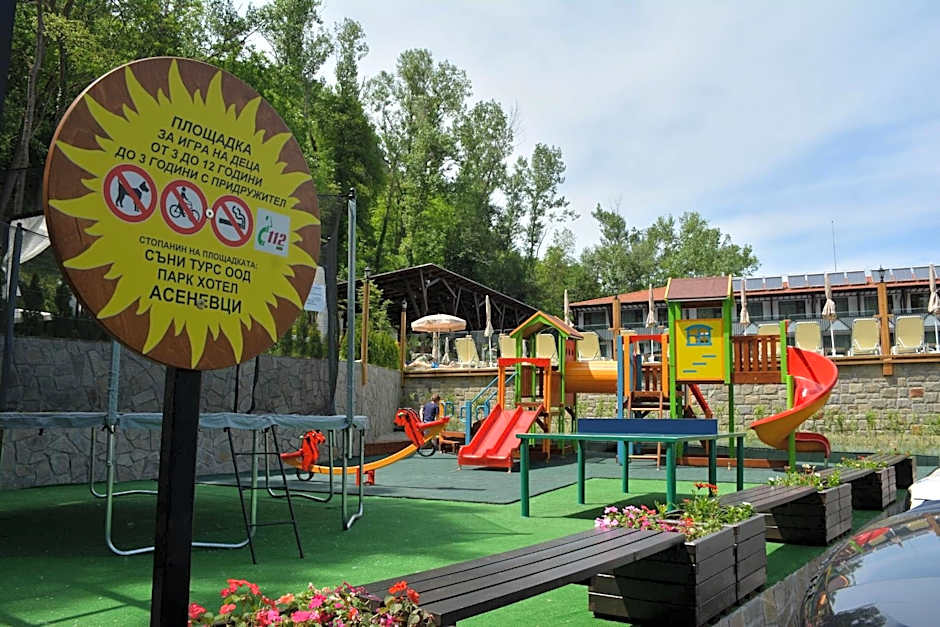 Park Hotel Asenevtsi