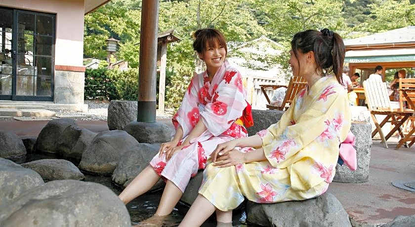 Kinosaki Onsen Ryokan Tsubakino