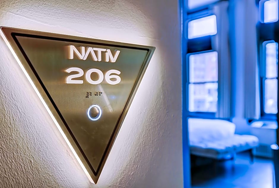 Nativ Hotel Denver-Adults Only