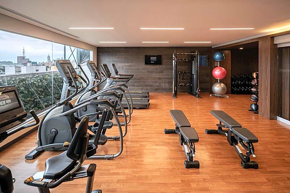 Four Points By Sheraton Mexico City, Colonia Roma