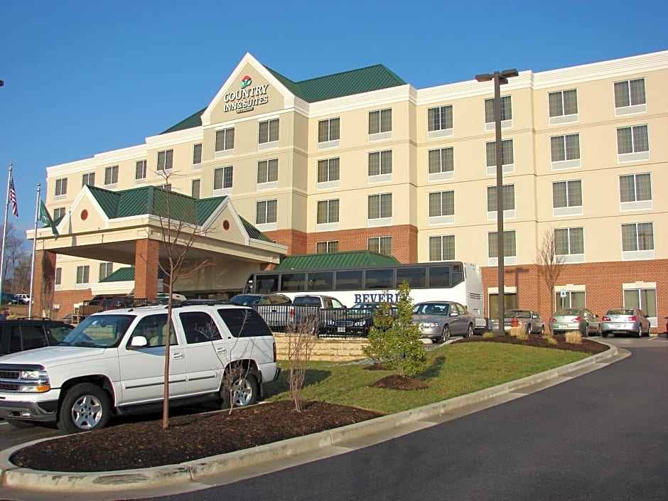 Country Inn & Suites by Radisson, BWI Airport (Baltimore), MD