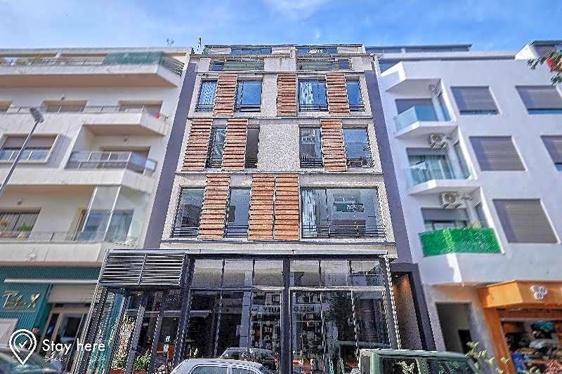 Stayhere Casablanca - Gauthier 3 - Urban Residence