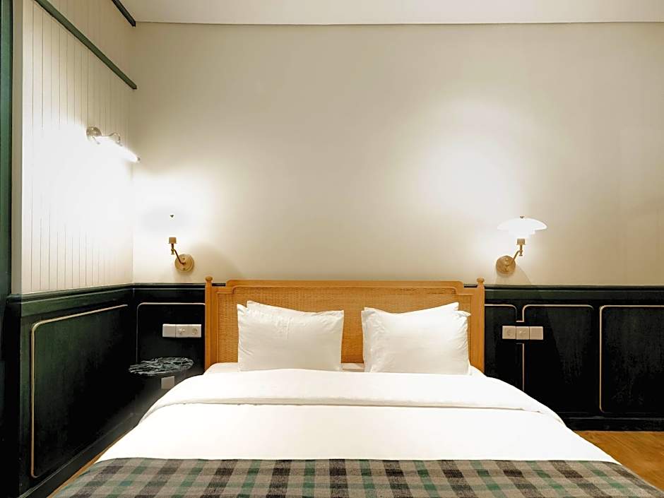 The House Tour Uphill