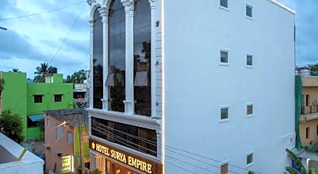 Hotel Surya Empire