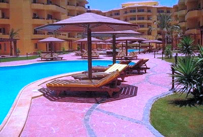 The Resort Apartments