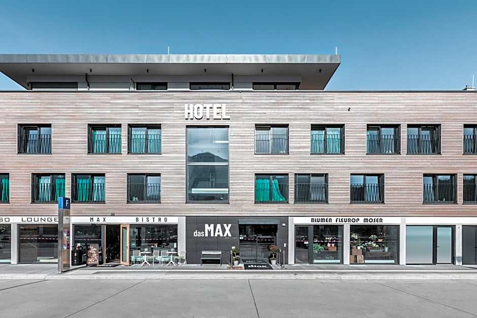 Lifestylehotel dasMAX