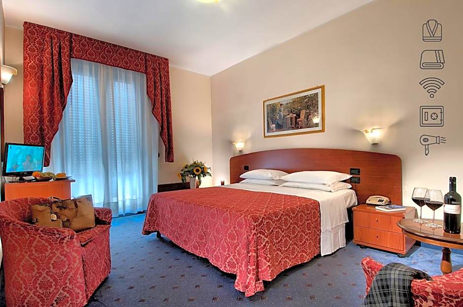 Hotel Terme Belsoggiorno