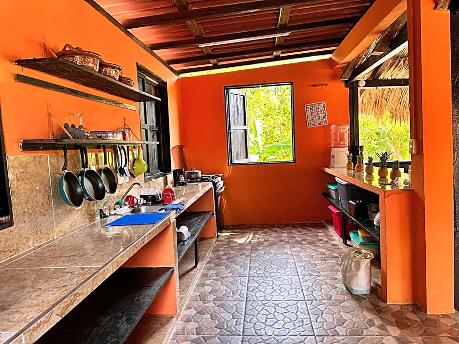 Hotel Bacalar Sunshine