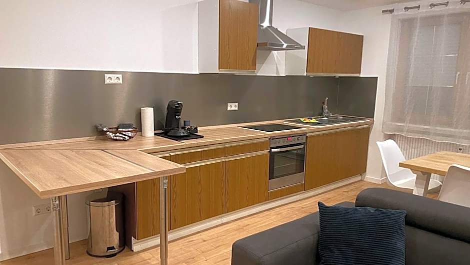 Ferien & Business Apartments Hohenfels