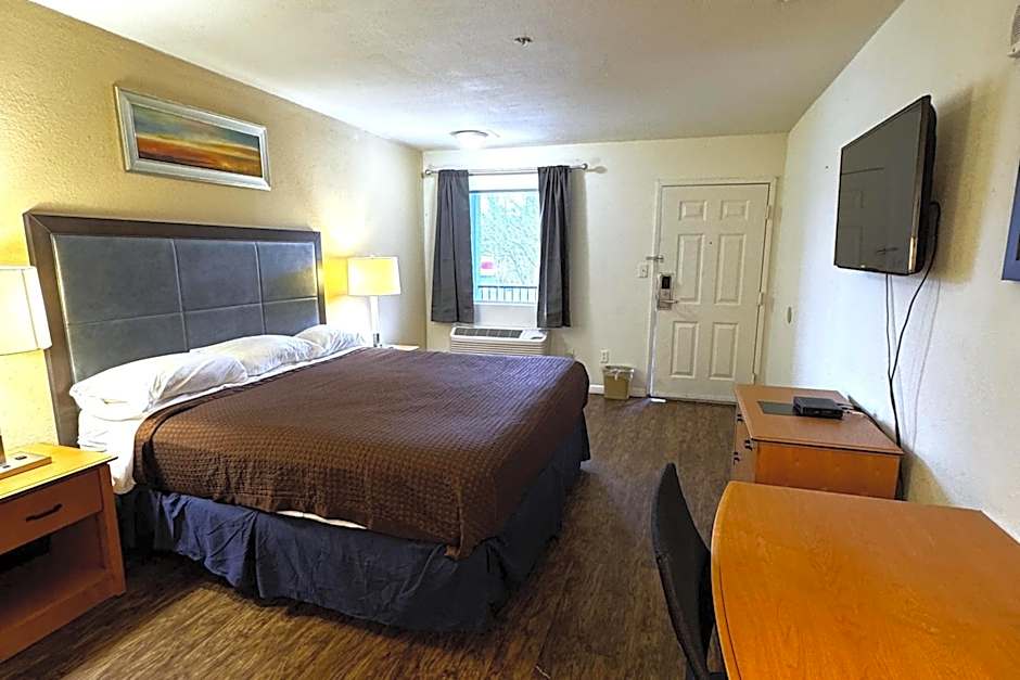 Woodbridge Inn By OYO Rome