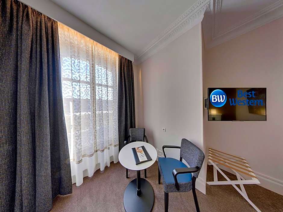 Best Western Hotel D'Arc