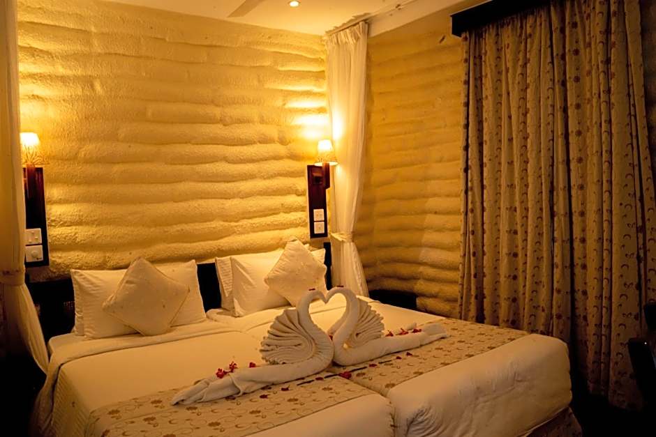 Salt Lick Safari Lodge