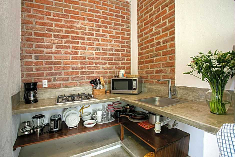 Casitas Miramar Puerto Vallarta Malecón