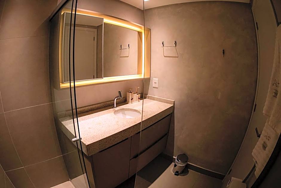 Rooftop 470 - Novíssimo Flat Boa Viagem