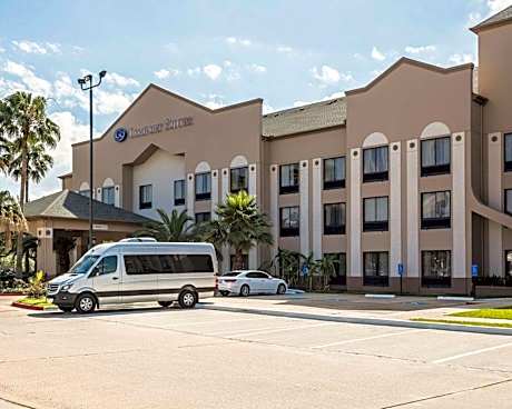 Comfort Suites Stafford Near Sugarland